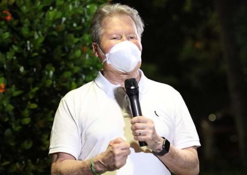 'Quero ser o contraditório', diz Arthur ao solicitar entrada no Conselho da Amazônia