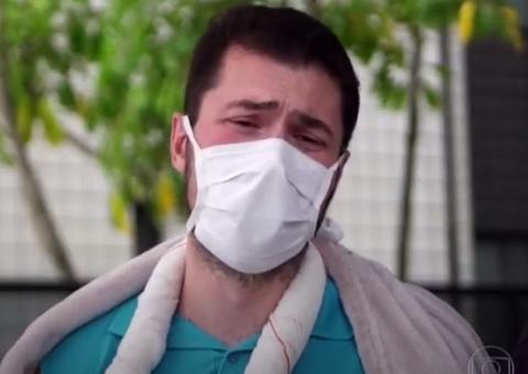 Delegado Bilynskyj fala pela primeira vez sobre briga com namorada 