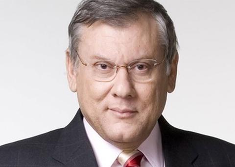 Milton Neves é internado às pressas após passar mal ao vivo durante programa