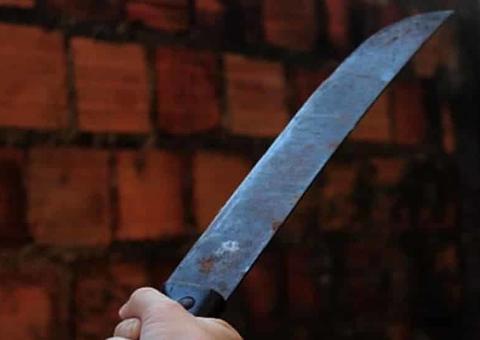 Foragido é recapturado após ameaçar matar esposa a terçadadas em Manaus 