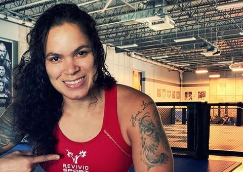 Amanda Nunes não sabe o que fará após 'zerar' duas divisões do UFC