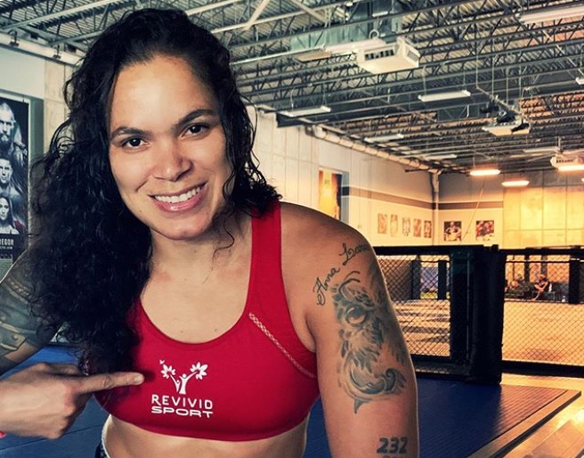 Amanda Nunes não sabe o que fará após 'zerar' duas divisões do UFC