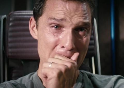 Pessoas que choram assistindo filmes são mais fortes, diz pesquisa