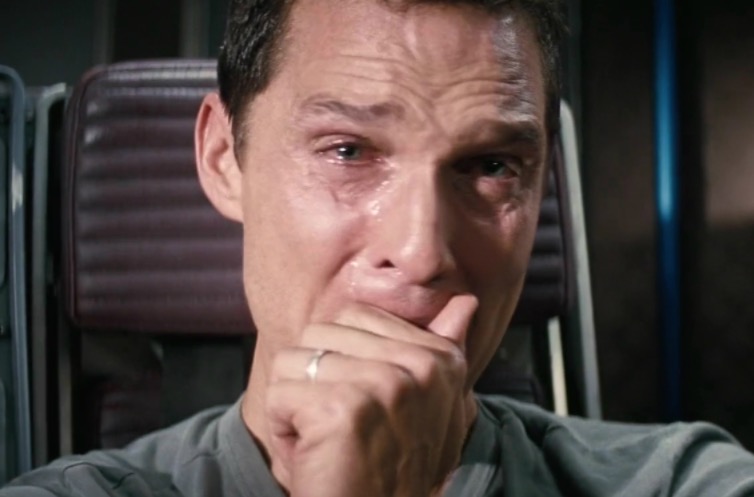 Pessoas que choram assistindo filmes são mais fortes, diz pesquisa