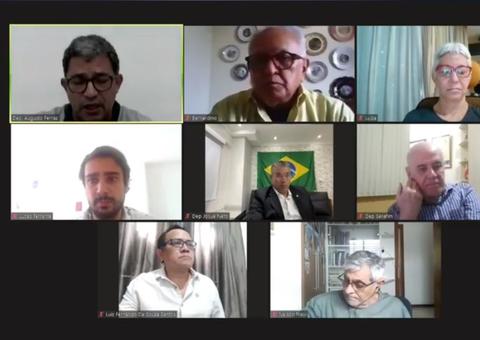 Cientistas dizem na Aleam que relaxar isolamento social agora é perigoso