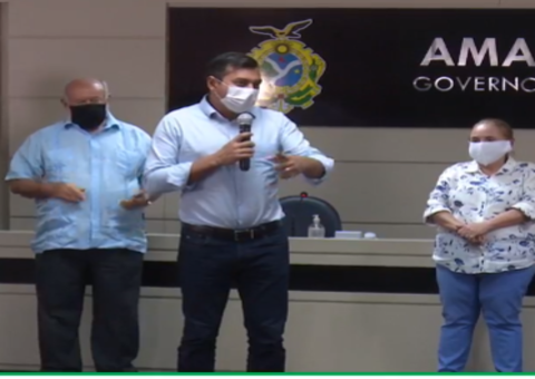 Governo do Amazonas adianta pagamento do 13º salário 