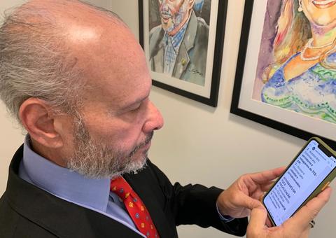 Robô do TCE-AM fez mais de 5 mil atendimentos em 2 meses