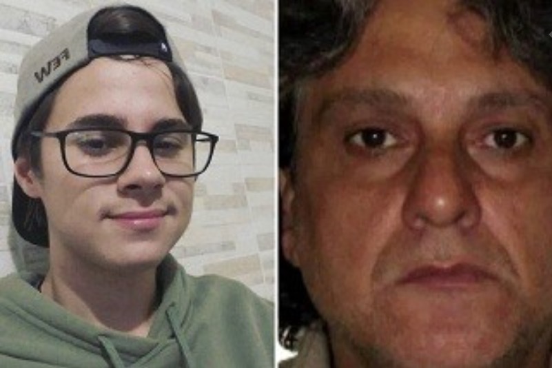 Amigos de assassino de Rafael Miguel e pais falam sobre fuga; crime completa 1 ano