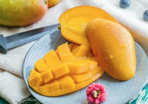 Manga é a melhor amiga da saúde dos olhos; conheça benefícios