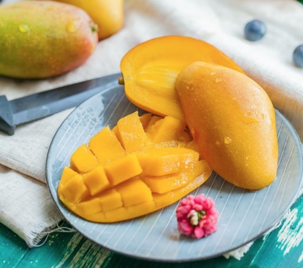 Manga é a melhor amiga da saúde dos olhos; conheça benefícios