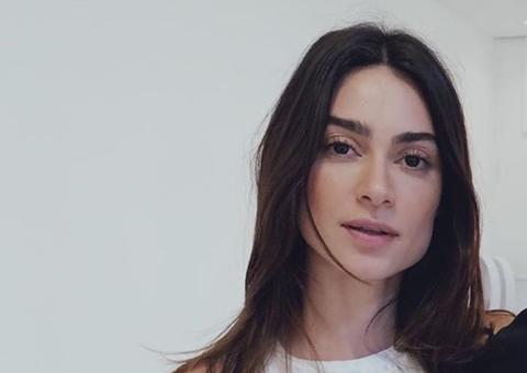 Thaila Ayala se pronuncia após polêmica com nome da marca de roupas