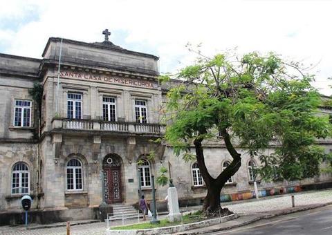 Em Manaus, pesquisa histórica é iniciada na Santa Casa de Misericórdia