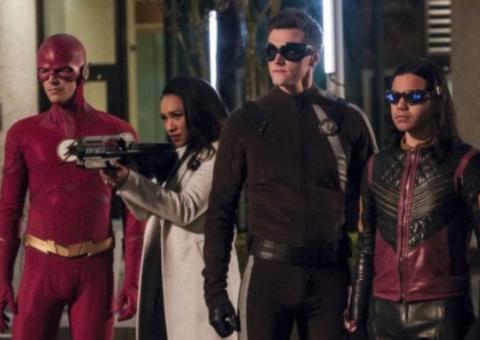 Ator de The Flash é demitido após tuítes racistas virem à tona