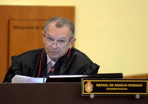Desembargador Rafael Romano é condenado a 47 anos de prisão por estupro da neta