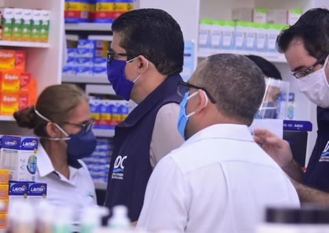 Farmácias são flagradas com preços abusivos de produtos e medicamentos em Manaus 