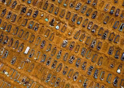  Braga sugere contagem paralela dos dados da pandemia do coronavírus