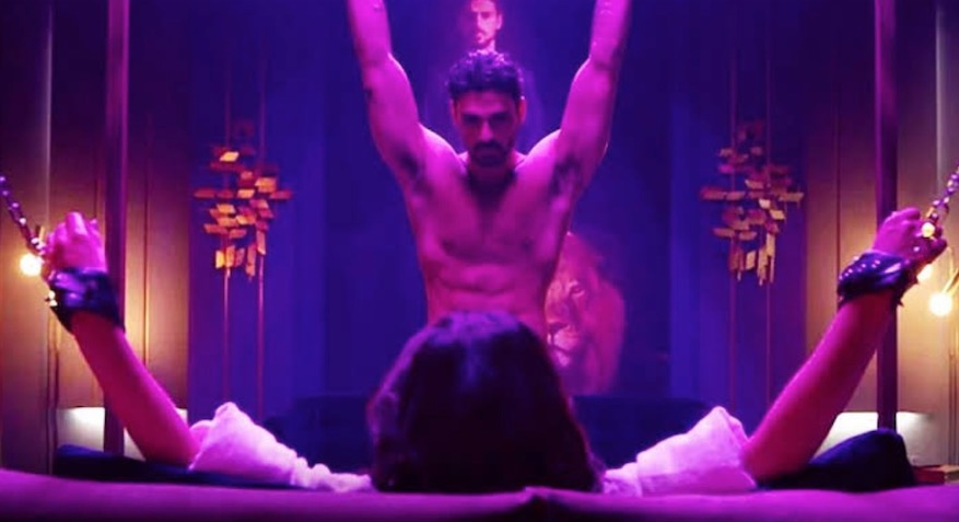 365 DNI: Filme erótico estreia na Netflix e agita web; ‘pornô puro’