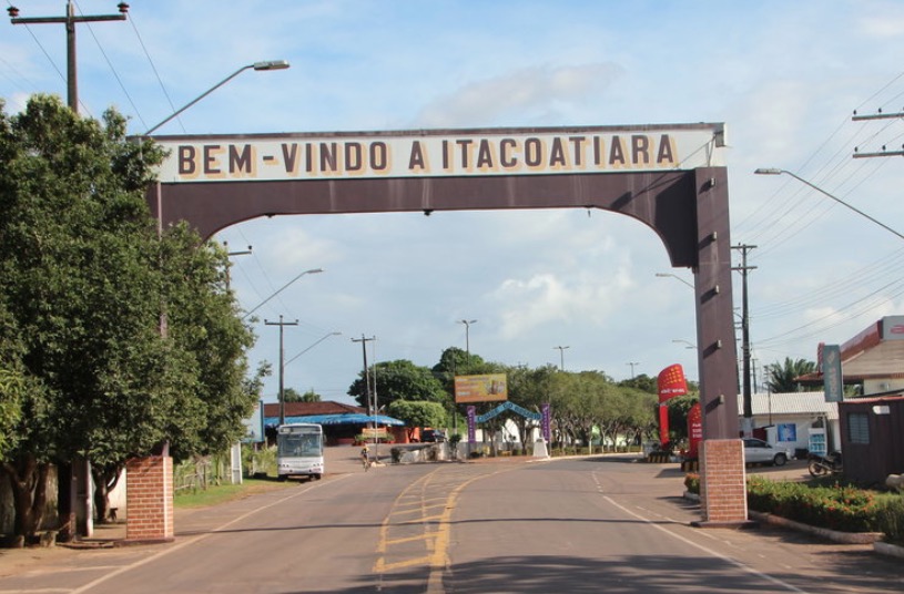 Itacoatiara ultrapassa mil infectados pela Covid-19 