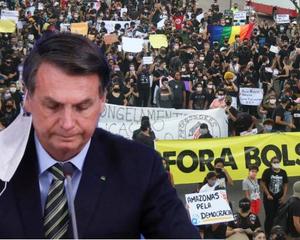 A onda que ameaça derrubar Bolsonaro