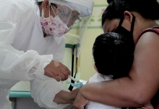 Aumenta número de postos de vacinação contra influenza em Manaus