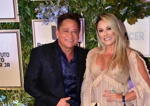 Mulher de Leonardo posta vídeo em que cantor 'ironiza' vida sexual do casal