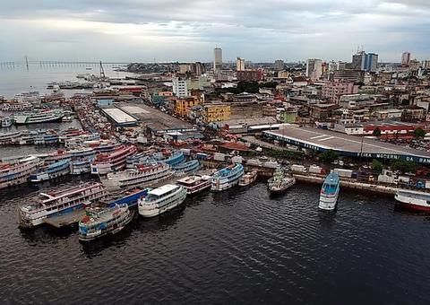 Suspensão do transporte fluvial de pessoas salvou 1,2 mil vidas no Amazonas