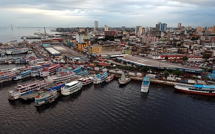 Suspensão do transporte fluvial de pessoas salvou 1,2 mil vidas no Amazonas