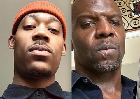 Tyler James Williams e Terry Crews discutem sobre racismo; ‘machuca nossa causa’