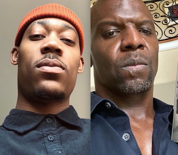Tyler James Williams e Terry Crews discutem sobre racismo; ‘machuca nossa causa’