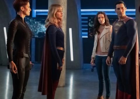 Casada, atriz de ‘Supergirl’ assume bissexualidade e desabafa