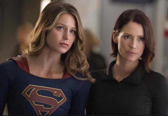 Casada, atriz de ‘Supergirl’ assume bissexualidade e desabafa
