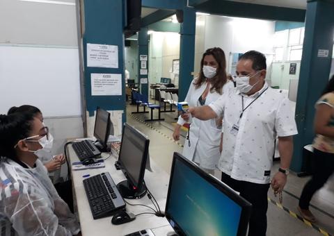 Alfredo da Matta reabre atendimento presencial com agendamento em Manaus