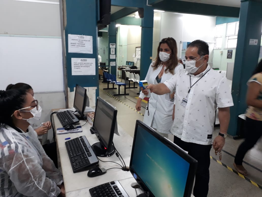 Alfredo da Matta reabre atendimento presencial com agendamento em Manaus