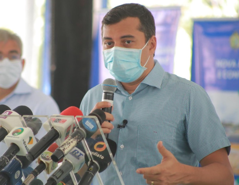 Estudo aponta que Governo do Amazonas evitou 1,3 mil mortes e 123 mil infectados por Covid-19