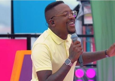 Após se recuperar do coronavírus, Mumuzinho faz primeira Live