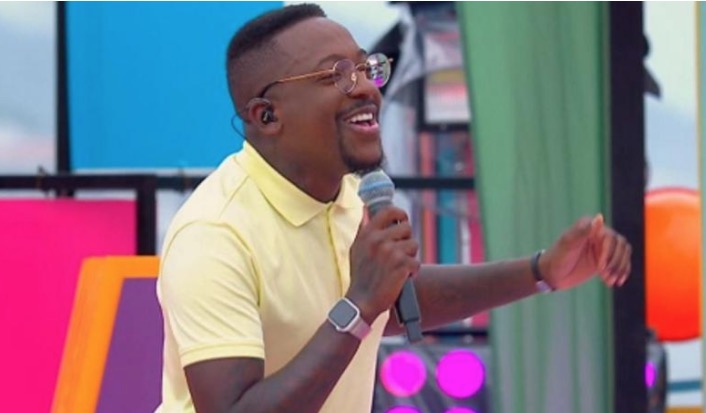 Após se recuperar do coronavírus, Mumuzinho faz primeira Live