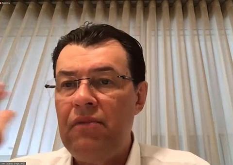 Em live, prefeitos do Amazonas relatam a Braga aplicação de recursos contra covid-19