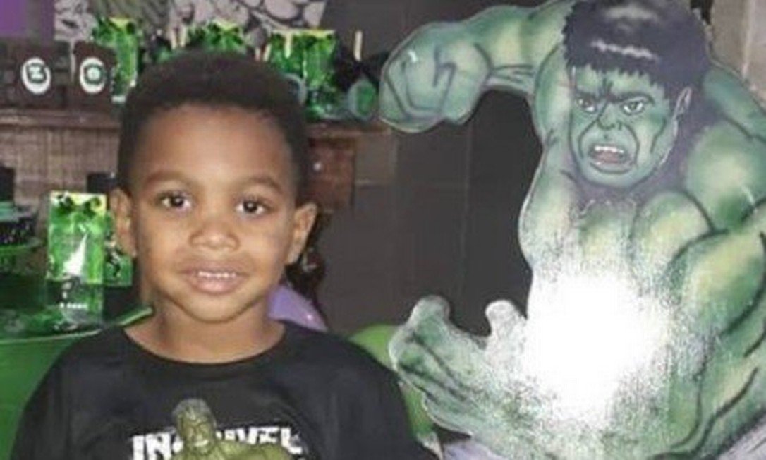 Suspeito de atirar em criança durante festa de aniversário é ex-soldado do Exército 