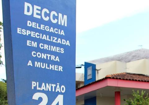 Homem que agrediu ex-companheira grávida com barra de ferro é preso em Manaus 