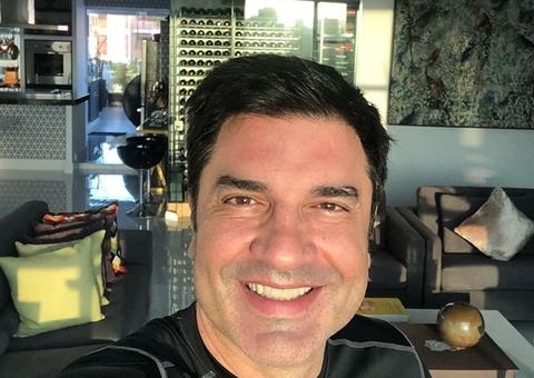 Edu Guedes sofre fratura exposta e passa por cirurgia de emergência