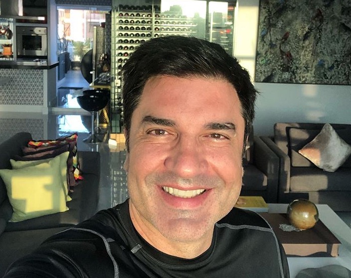 Edu Guedes sofre fratura exposta e passa por cirurgia de emergência