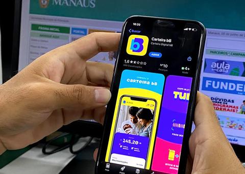 Auxílio de R$ 50 já foi recebido por mais de 15 mil famílias em Manaus 