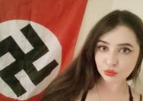 Ex-Miss Hitler é presa por participação em grupo neonazista  