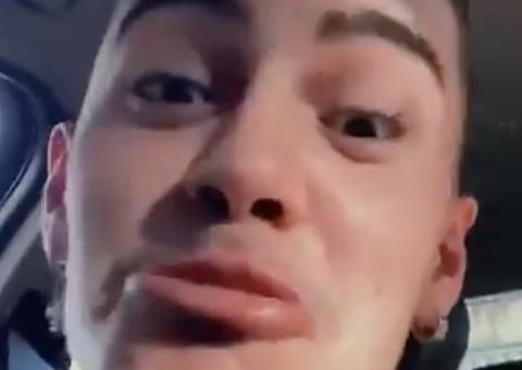 Mc Biel é cancelado mais uma vez na internet ao aparecer com tranças: 'pareço bandido'