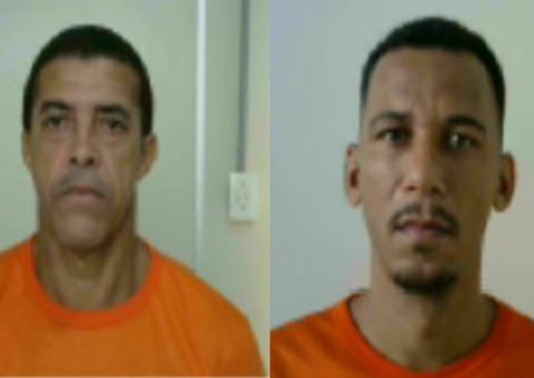 Detentos aproveitam momento de jogar o lixo para fugir do Compaj em Manaus