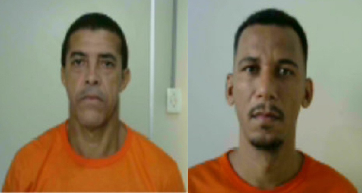 Detentos aproveitam momento de jogar o lixo para fugir do Compaj em Manaus