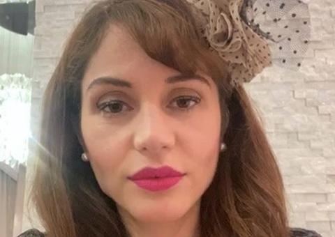 Ex-bbb Maria Melilo volta a ser internada com coronavírus