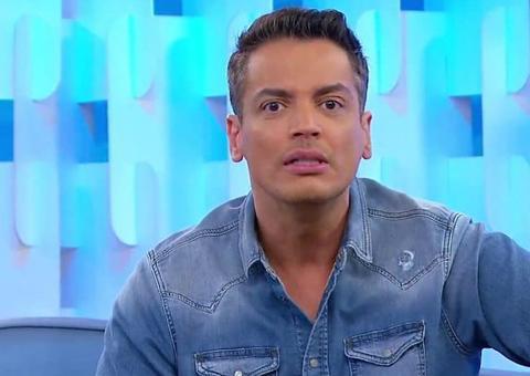 Léo Dias ataca apresentadora Sônia Abrão ao reclamar de polêmica na família de Neymar