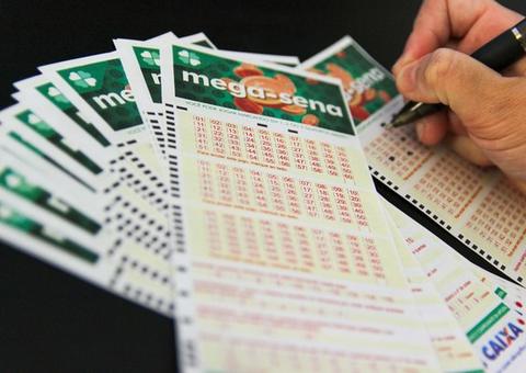 Mega-Sena sorteia nesta quarta-feira prêmio de R$ 7 milhões