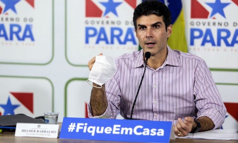 STJ ordena bloqueio de bens do governador do Pará e secretários